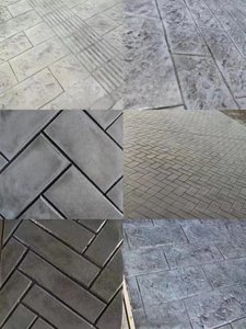 공장 저렴한 가격의 컬러 수성 스탬프 콘크리트 실러 바닥재 실란트 (스탬프 콘크리트용) - Product Image 4