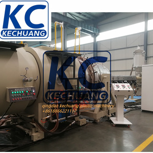 Macchina per Estrusione Tubi HDPE PE 315-630mm, Linea <span class=keywords><strong>di</strong></span> Produzione Tubi PE, Macchinario per Tubi in Plastica per <span class=keywords><strong>Acqua</strong></span> e Gas KC - Product Image 3