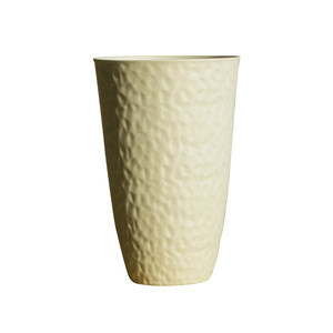Pot de fleurs en <span class=keywords><strong>plastique</strong></span> nacré haut et élégant, épaissi, pour intérieur, salon, balcon, bureau, bac à plantes - Product Image 3