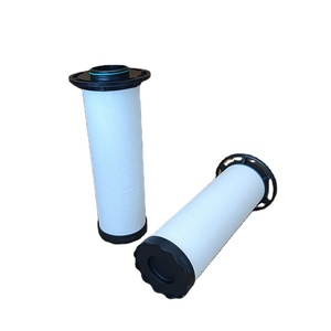 Elemento de Filtro de Precisión de Alta Calidad Manny 24242398 para Piezas de Compresores de Aire de Tornillo Industriales, Filtro de Línea - Product Image 1