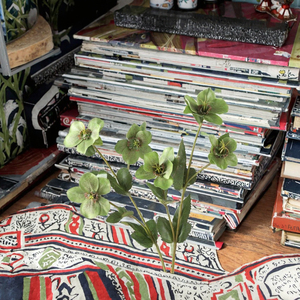 ต้นไม้ดอกไม้ประดิษฐ์ทำมือจากผ้าไหมปรับแต่งได้สำหรับตกแต่งมุม - Product Image 3