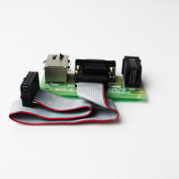 Placa Adaptadora Ethernet Tarjeta de Red para Balanza DIGI SM110 SM80 100 Versión Original Adaptador de Red al por Mayor