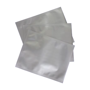 Bolsa de aluminio ESD de gran oferta, bolsa de embalaje con blindaje antiestático, sello inverso, tipo abierto de 720x530mm - Product Image 1