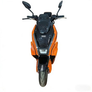 Rear Lead Motorcycles Scooter <b>Battery</b> 50km City Led 30-50km Adults E Gear 13ah <b>72v</b> 350w 48v Motorcycle AE4 48V 350W Power Provid - Product Image 2