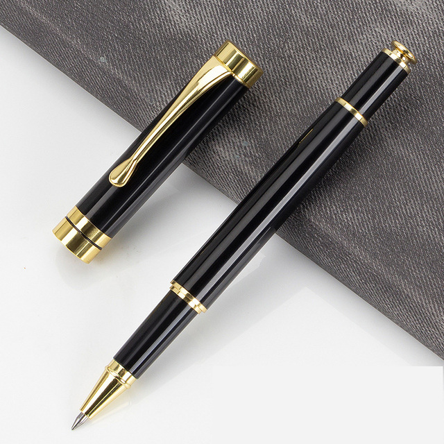 Xinmei Metal Neutral Pen Wholesale Business Office Advertising Pen Graduation Gift Signature Pen