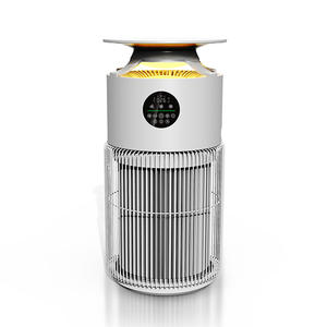 Nieuw Binnen Huisdier Luchtreiniger, Hepa Filter Luchtreiniger Voor Huisdier Haar & Geur - Product Image 1