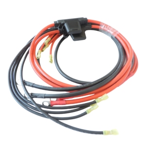 Maßgefertigte Industrie-Kabelkonfektion mit TE Connectivity 10 AWG Draht für Schwerlastgeräte-Verkabelung - Product Image 3