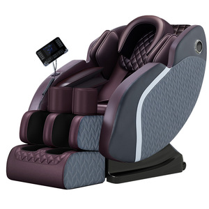 Massage <b>Chair</b> Full Body Massage Railless 31-60 Airbags <b>Zero</b> <b>Gravity</b> Home Use For Middle Aged And Elderly - Product Image 2