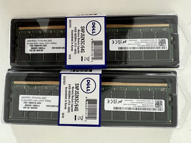 For 64GB DDR5 5600MHz Server RAM Module-in Stock