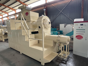 LOVO Machine a Fabrication Pain De Savon Lavandería Barra De Aceite De Palma Jabón Plodder Hacer Máquina Línea De Producción Completa - Product Image 4