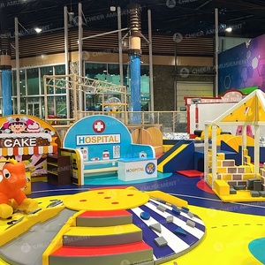 Centre <span class=keywords><strong>de</strong></span> divertissement familial en intérieur, aire <span class=keywords><strong>de</strong></span> <span class=keywords><strong>jeux</strong></span> pour enfants <span class=keywords><strong>de</strong></span> tous âges, équipement <span class=keywords><strong>de</strong></span> <span class=keywords><strong>jeux</strong></span> doux par Cheer Amusement - Product Image 6