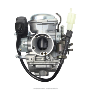 <span class=keywords><strong>Carburateur</strong></span> 1P7-E4901-00 pour YAMAHA Nouvo MX 2005-2008 / Nouvo-Z 2009 / AF-115E AG-115E-<span class=keywords><strong>L</strong></span> AH-115D-CW AT115 Moteur <span class=keywords><strong>4</strong></span> temps 115CC - Product Image 6