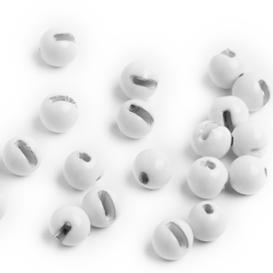 Cuentas de Tungsteno para Pesca con Mosca, Cuentas Ranuradas de Tungsteno, Anzuelos de Pesca <span class=keywords><strong>Javi</strong></span>, Cuentas de Tungsteno para Atar Moscas Ninfa - Product Image 2