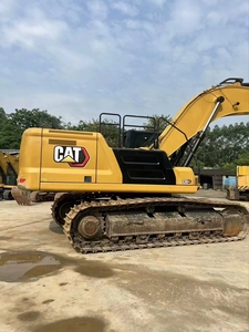 Excavadora Grande CAT de 36 Toneladas, Modelo 336GC, Certificada por EPA y CE, Usada, CAT336GC, 330gc, 320gc - Product Image 2