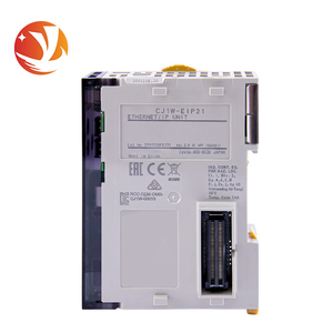 CJ1W-EIP21 O-mron ของแท้สินค้าใหม่ CJ1WEIP21อีเธอร์เน็ต IP ยูนิตตัวควบคุมเครือข่ายพีแอลซีตัวควบคุมที่สามารถตั้งโปรแกรมได้16 I/O 110V - Product Image 1