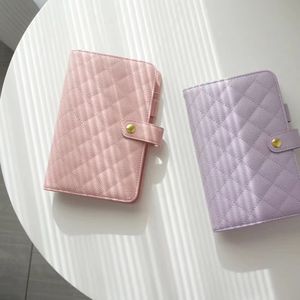 Funda de piel sintética personalizada, tamaño A5, textura croco, cuaderno, color beige - Product Image 1