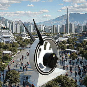 Uñas haped, El leclectric ehyle se ilumina alegremente el AMP Ost nnteractive Ames arnival - Product Image 4