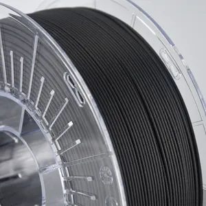 Filament PA6-CF nylon filament 1.75mm ABS ASA PC PA fibre de carbone filament d'imprimante 3d