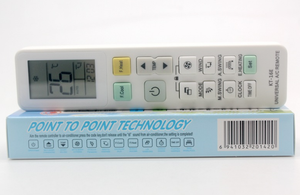 Phổ điều hòa không khí điều khiển từ xa KT-16E phổ AC từ xa - Product Image 3