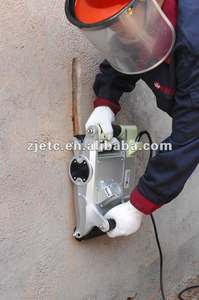 Outil de découpe de mur en brique ZIR-YF-3580 1450W 1800r/min, machine à rainurer pour mur - Product Image 3