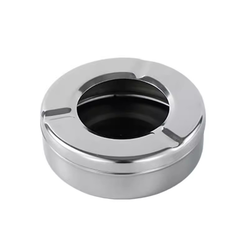 Magnetic Stainless Steel Ashtray