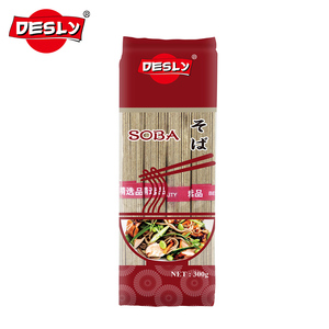 Approvisionnement Supermarché Restaurant Halal Bulk Top Délicieuses Nouilles <span class=keywords><strong>Soba</strong></span> - Product Image 4