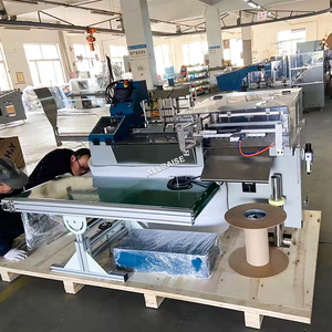 Tự Động Điện Cuốn Sách Tập Thể Dục Kim Loại Cuộn Dây Xoắn Ốc Dây <span class=keywords><strong>O</strong></span> Máy Tính Ràng Buộc Cho Lịch Đôi Vòng Máy Tính Xách Tay Máy Tính Ràng Buộc - Product Image 3