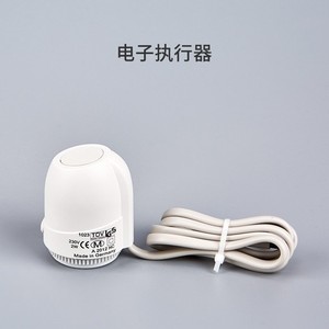 Attuatore Elettrico Termico NC/NO per <span class=keywords><strong>Collettori</strong></span> di <span class=keywords><strong>Riscaldamento</strong></span> <span class=keywords><strong>a</strong></span> <span class=keywords><strong>Pavimento</strong></span>, Valvola di Controllo per <span class=keywords><strong>Riscaldamento</strong></span> <span class=keywords><strong>a</strong></span> <span class=keywords><strong>Pavimento</strong></span> ad Acqua - Product Image 5