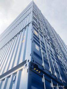 Chambre froide personnalisable seconde main 40FT stockage à froid conteneur frigorifique réfrigérateur Cscpower - Product Image 2