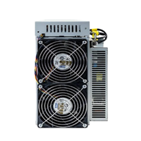 IBeLink BM-S3 19ème/s 3100W Siacoin Miner Blake2B Algorithme SC Mining Matériel de refroidissement par air Crypto BTC Mining Crypto Miner BTC
