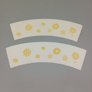 Ventilador de papel ecológico, no tóxico, con revestimiento de una sola cara, no contiene aditivos químicos nocivos. - Product Image 4