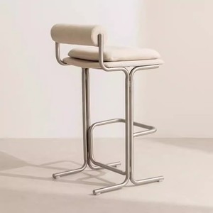 Bauhaus <span class=keywords><strong>เก้าอี้</strong></span>บาร์ระดับไฮเอนด์<span class=keywords><strong>เก้าอี้</strong></span><span class=keywords><strong>บาร์</strong></span>ดีไซน์ทันสมัยเก้าอี้สร้างสรรค์โบราณสำหรับบาร์ที่บ้าน<span class=keywords><strong>โต๊ะ</strong></span>เกาะโลหะคุณภาพสูง - Product Image 4