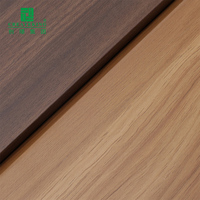 Plinthe SPC 99 mm, imperméable et ignifuge, pour la décoration des hôtels et des villas
