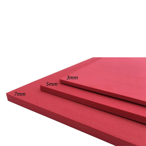 แผ่นโฟม EVA สีสันสดใส มีความยืดหยุ่นดี เหมาะสำหรับงาน DIY ห่อของขวัญ และตกแต่ง - Product Image 5