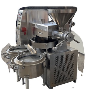 Prensa de Aceite de Acero Inoxidable Serie 6YL 201 Recién Mejorada 6YL-150ZD I Máquina de Prensa de Aceite de Alta Calidad, Alta Eficiencia y Duradera - Product Image 3