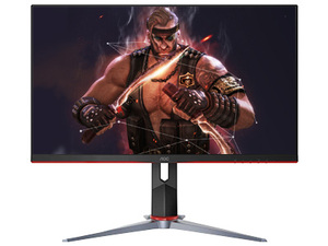 MONITEUR DE JEU <span class=keywords><strong>AOC</strong></span> Q24G2 Technologie adaptative-Sync Technologie IPS Grand angle de vision Écran dur coloré Adaptative-Sync 99% sRGB - Product Image 3