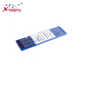 Electrodo de tungsteno Lanthanated WL20 150*2,4mm - Product Image 6