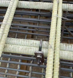 Varilla de Fibra de Vidrio Reforzada con Polímero (FRP) Anticorrosiva - Product Image 6