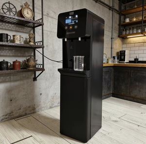 Distributeur d'eau de qualité industrielle OEM |   Système d'osmose inverse 5 étapes à chargement par le bas, pour usage commercial B2B, robuste et durable, pour l'industrie - Product Image 1