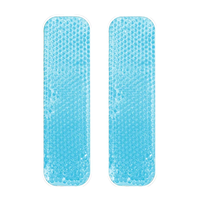 Compresse chaude/froide personnalisable pour soulagement post-partum : Gel perlé pour le périnée, idéal pour les douleurs menstruelles et post-partum