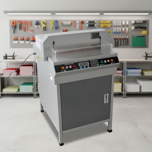 Colordowell ST-450VS+ US Warehouse Machine de découpe de papier A4 automatique hydraulique à commande numérique de précision - Product Image 1