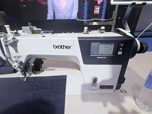 Nueva Versión de la Máquina de Coser <span class=keywords><strong>Recta</strong></span> de Una Sola Aguja Brother 7300B, Motor Servo de Ahorro de Energía, Máquina de Coser Industrial Plana - Product Image 6