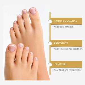 OEM ODM Venta al por mayor 20ml Bee Venom Anti-Fungal Nail Hand Foot Spray Nail Fungus Removal Liquid Mist para el cuidado <span class=keywords><strong>de</strong></span> <span class=keywords><strong>la</strong></span> piel - Product Image 3