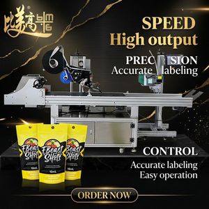 Machine de codage laser à fibre automatique pour étiquetage d'autocollants, avec IA, sans décalage, marquage clair, prévention des défauts d'autocollants, pour l'électronique - Product Image 1