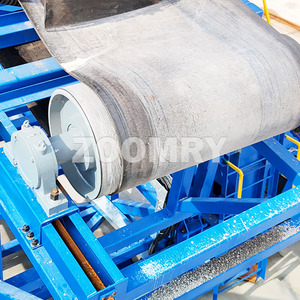 Radiale Afstandsbediening Stapelaar Met Wielen/Crawler Opties Voor Mijnbouw - Product Image 2