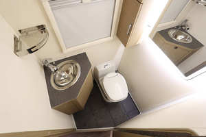 Nueva Camioneta Ligera Diésel Isuzu, Camper Van, Tracción 4x2, Estándar de Emisiones Euro <span class=keywords><strong>6</strong></span>, Apta para Viajes al Aire Libre, Casas Móviles - Product Image 5