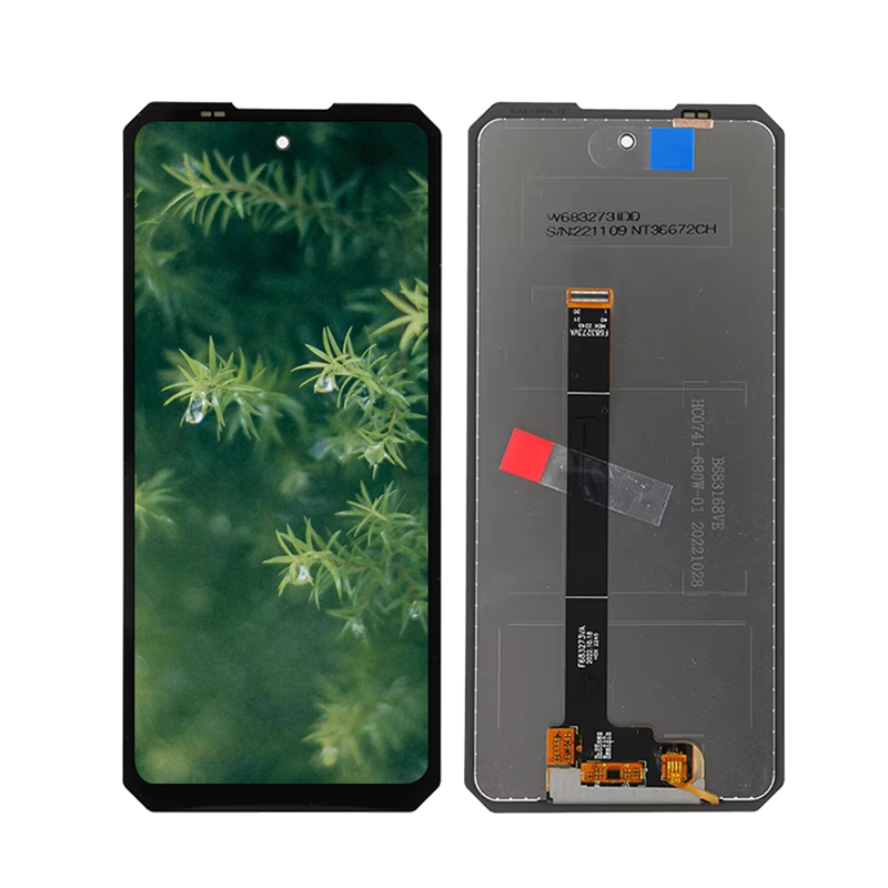 Original nova tela lcd para oukitel wp16 wp17 wp18 wp19 wp20 wp21 display lcd de tela toque