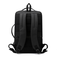 Sac à dos de voyage professionnel léger et imperméable pour hommes, sac pour ordinateur portable 15,6 pouces, antivol, sac à dos scolaire, directement de l'usine