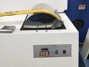 Zhongli Instrument Testeur de casque de sécurité ASTM D6770 <span class=keywords><strong>Machine</strong></span> d'essai d'usure de ceinture de sécurité - Product Image 5