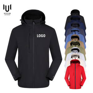 <strong>2025</strong> Veste Pour Homme Outdoor Windproof Unisex <strong>Jackets</strong> Custom Logo Zip Multy Colours Windbreaker <strong>Jacket</strong> Embroidery <strong>for</strong> <strong>Men</strong> - Product Image 1